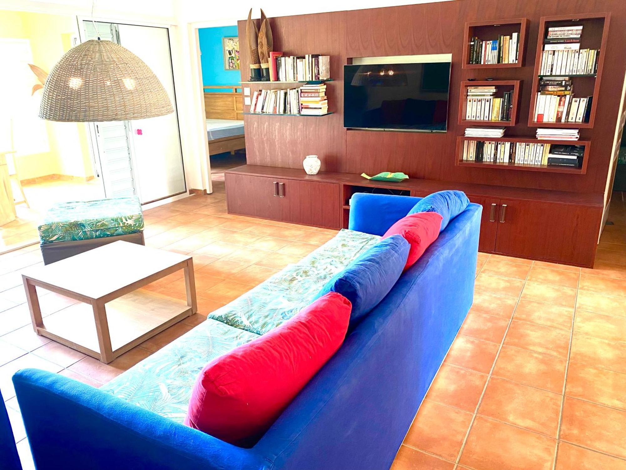 Marisol Les Pieds Dans L Eau Apartment Le Gosier  Exterior photo